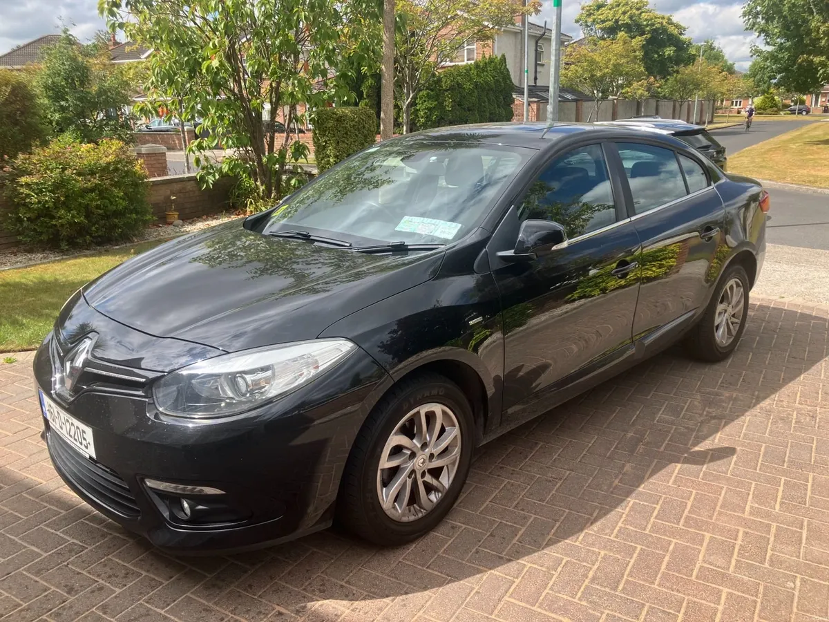 Renault Fluence 2016 - Image 1