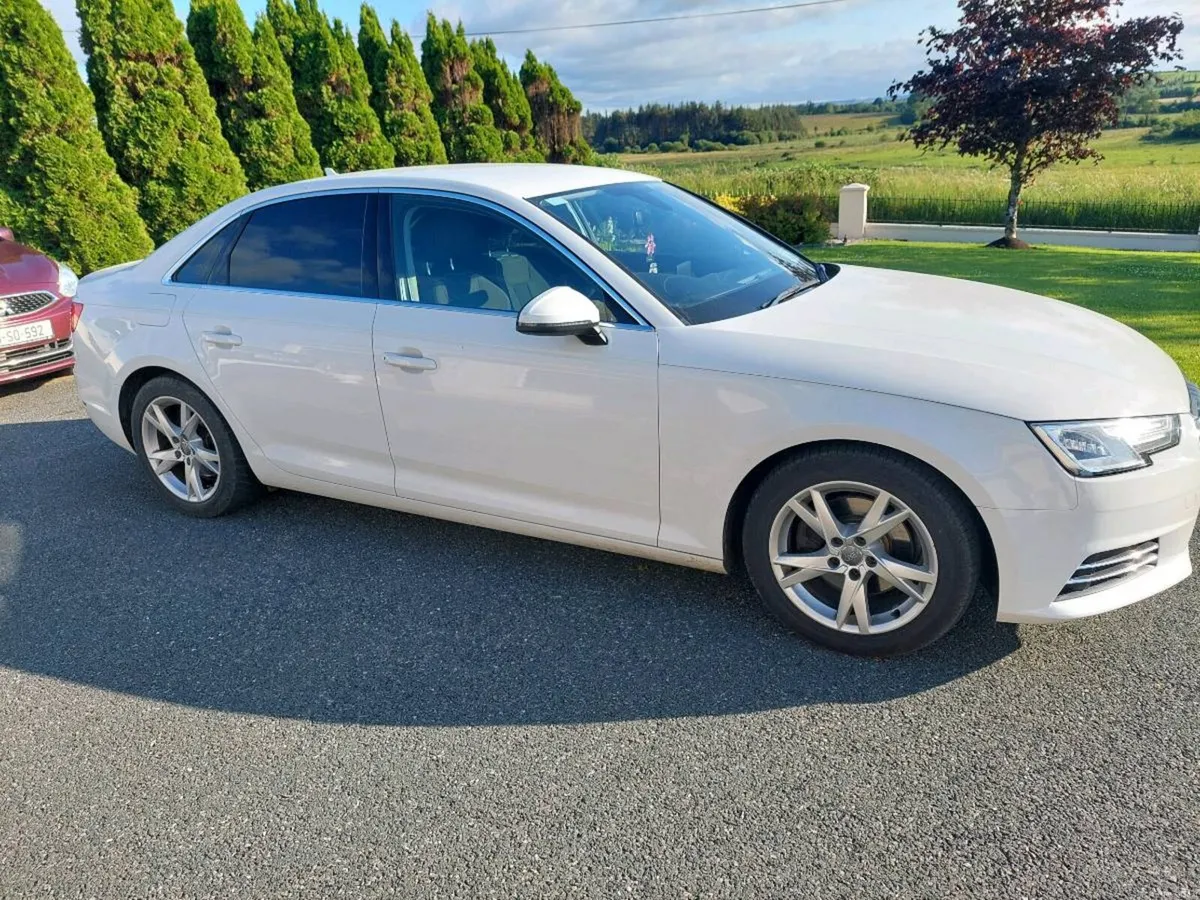 Audi A4 2016  Mint - Image 3