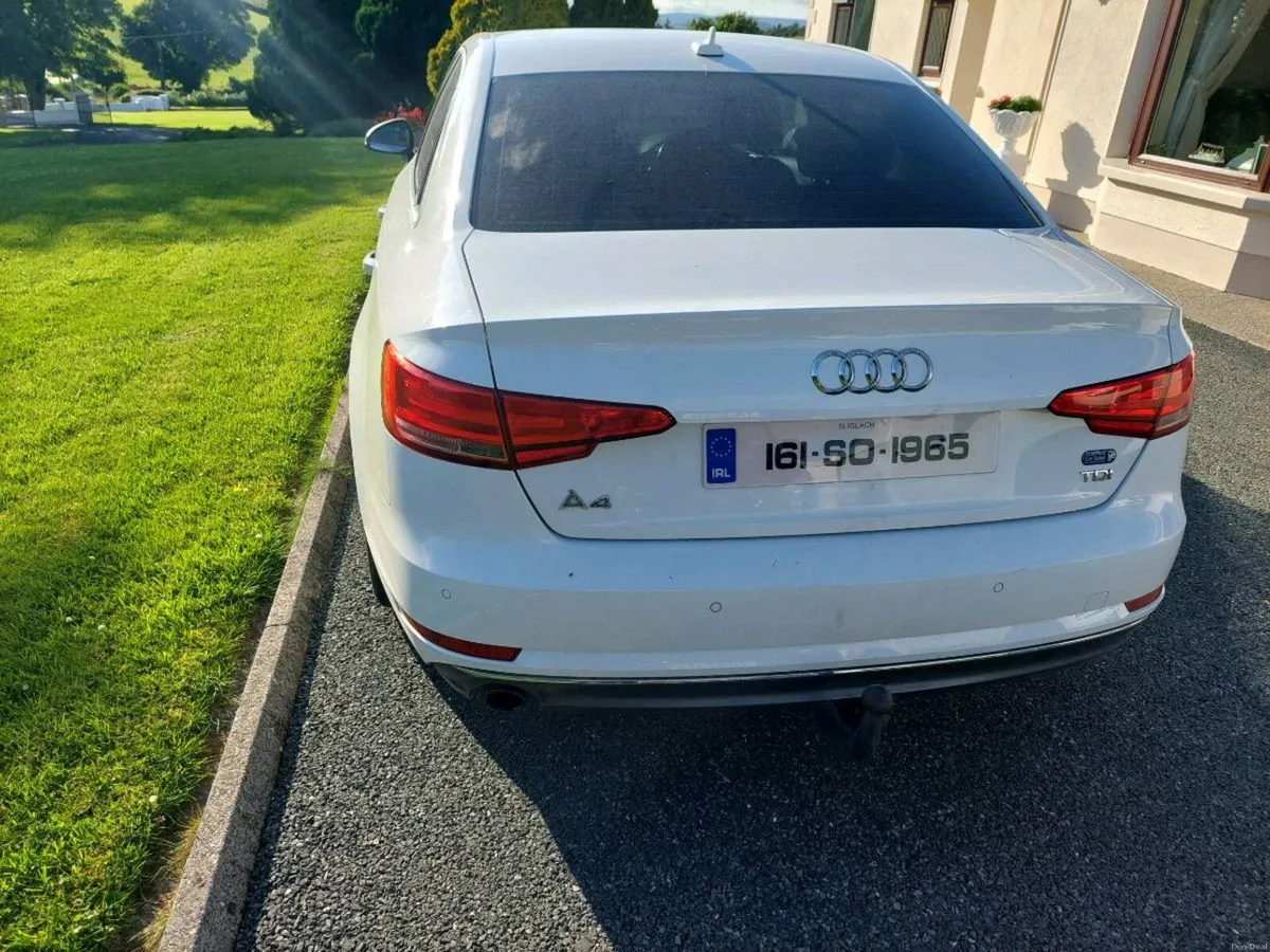 Audi A4 2016  Mint - Image 4