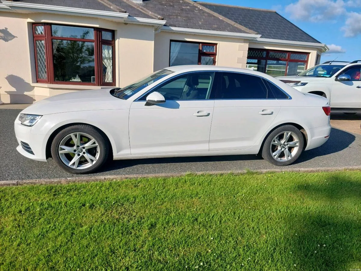 Audi A4 2016  Mint - Image 2