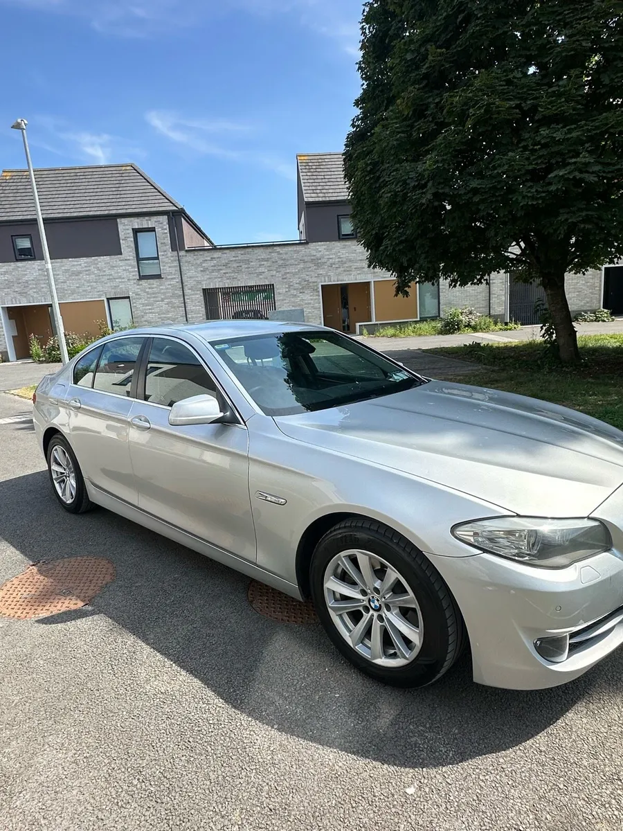 2012 BMW 520D - Image 3