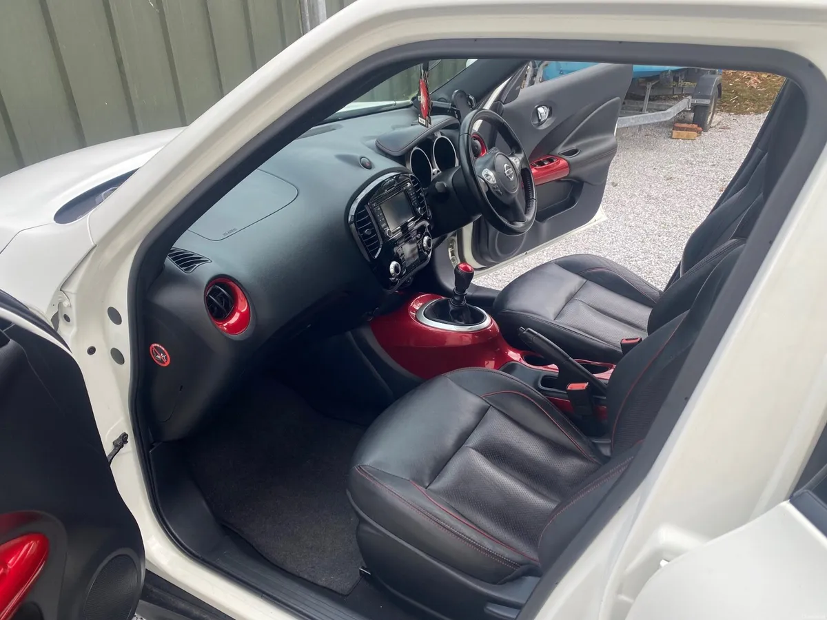 Nissan Juke 2016 - Image 4