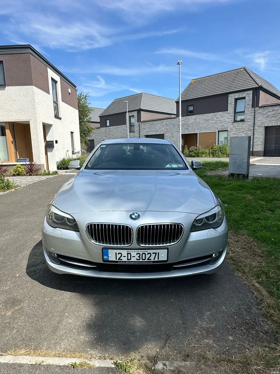 2012 BMW 520D - Image 1