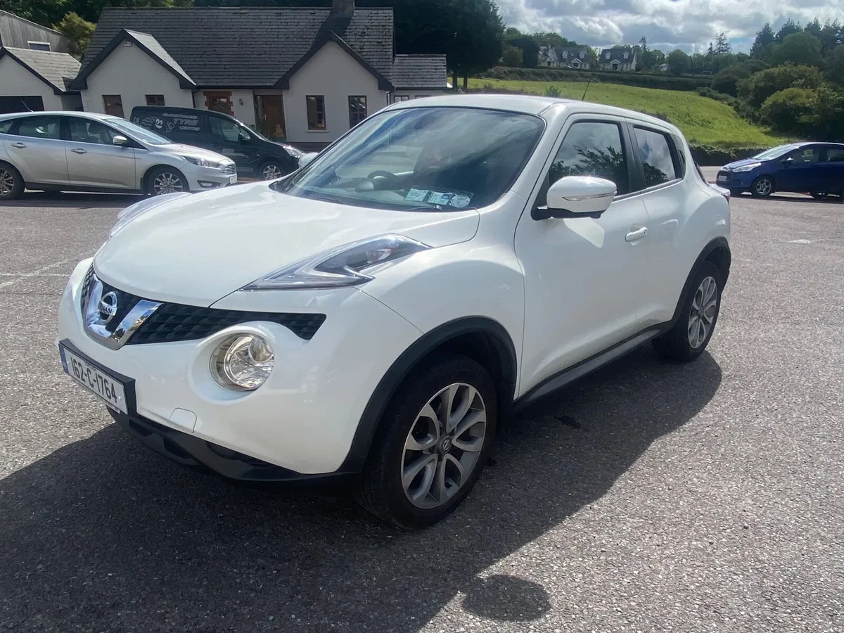 Nissan Juke 2016 - Image 6