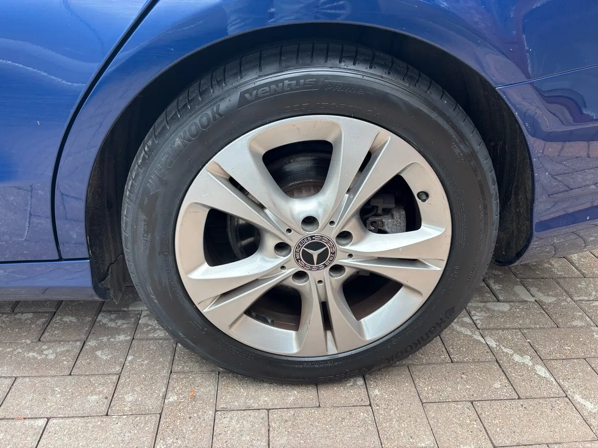 2018 Mercedes C220d Exec edition, long NCT + taxed - Image 6