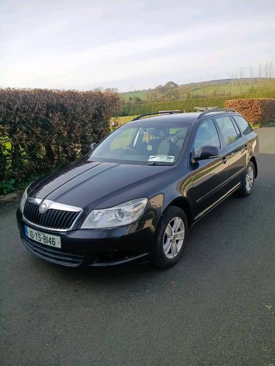 Skoda otavia - Image 5