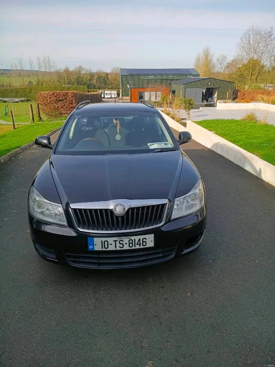 Skoda otavia - Image 1