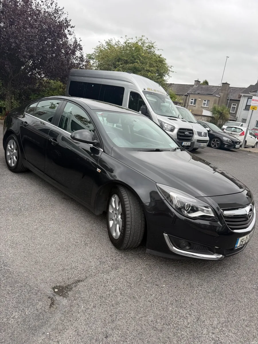 Opel Insignia 2015 - Image 1