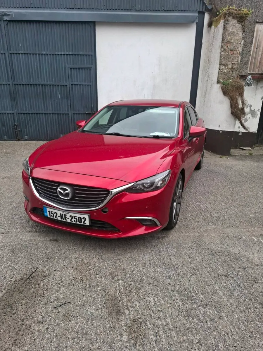 Mazda 6 - Image 1