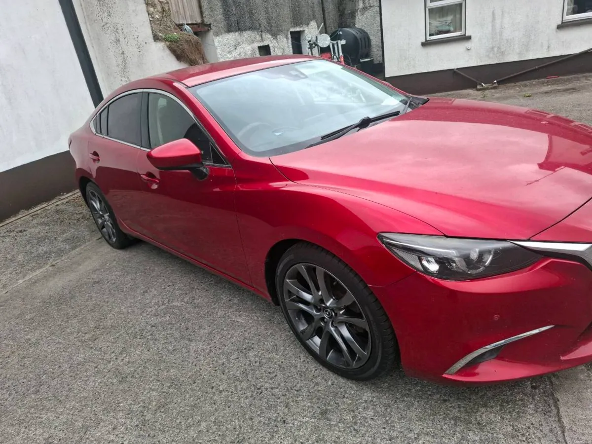 Mazda 6 - Image 4