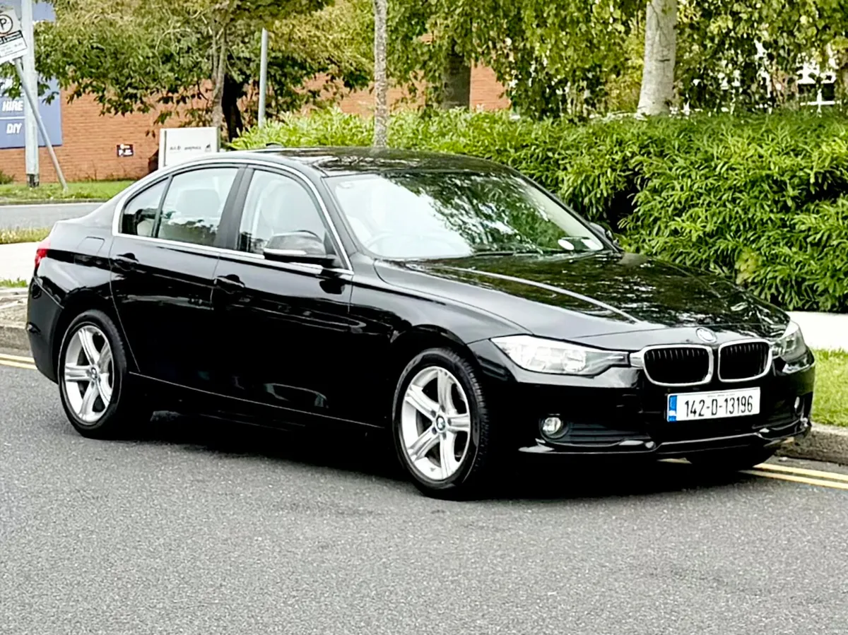 BMW 3-Series 2014!! AUTO!!LEATHER!! - Image 2