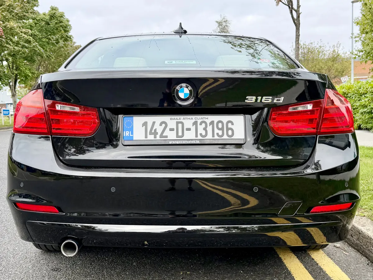 BMW 3-Series 2014!! AUTO!!LEATHER!! - Image 5