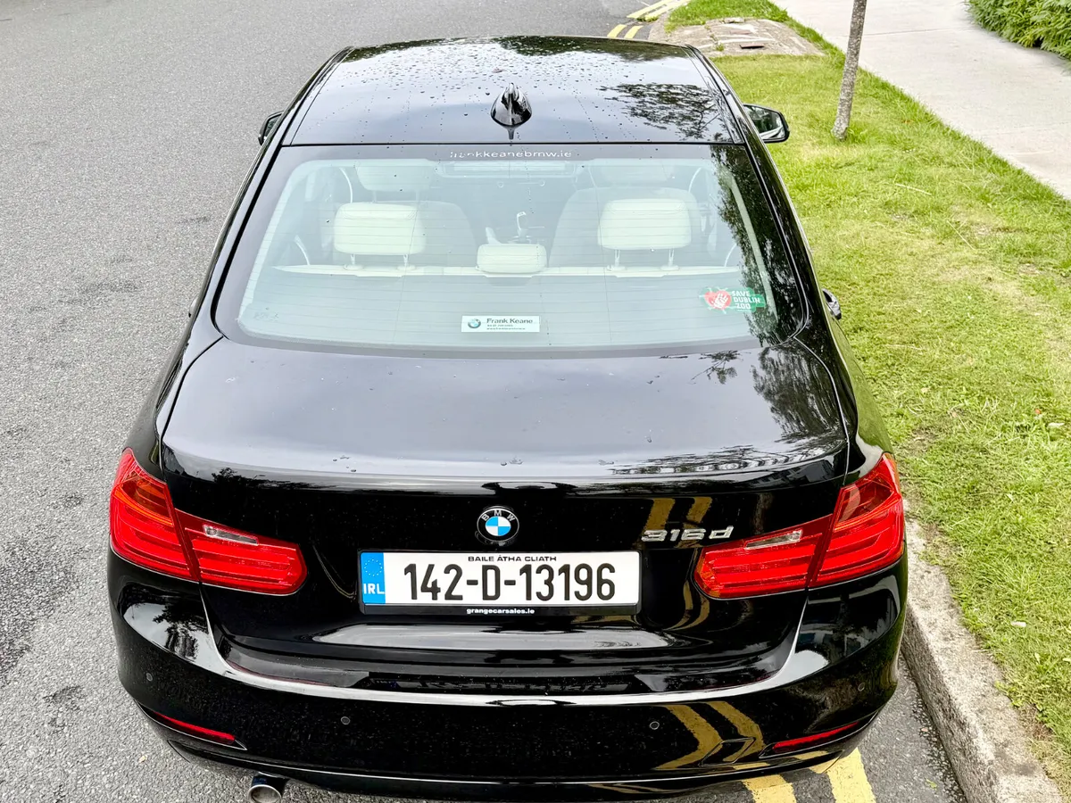 BMW 3-Series 2014!! AUTO!!LEATHER!! - Image 6