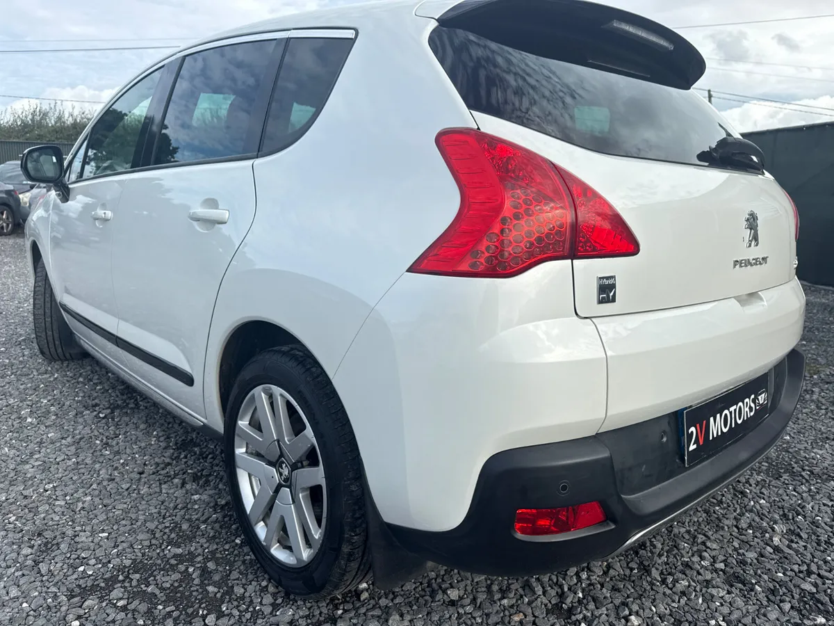 🔵 Peugeot 3008 2.0 E-HDI HYBRID 200BHP AUTOMATIC - Image 5