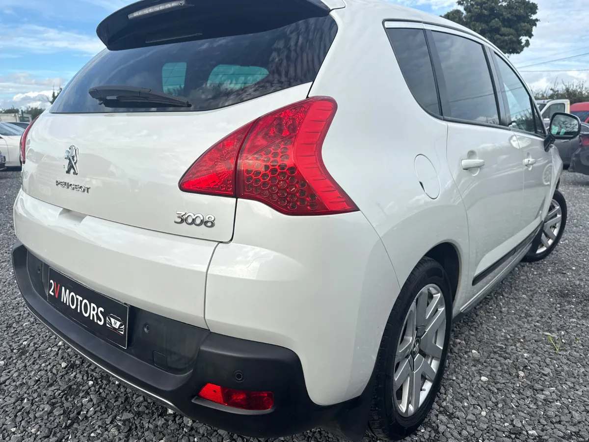 🔵 Peugeot 3008 2.0 E-HDI HYBRID 200BHP AUTOMATIC - Image 6