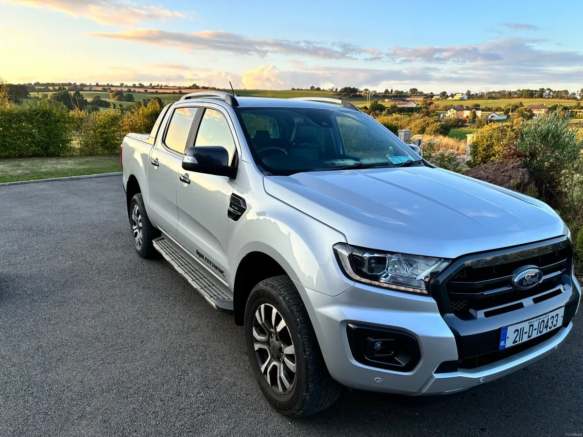 Ford Ranger Wildtrak - Image 1