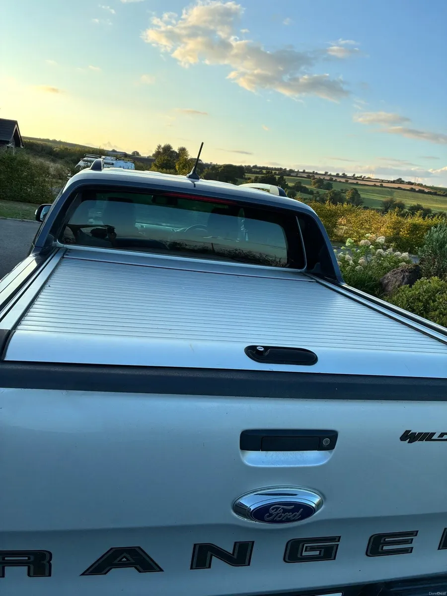 Ford Ranger Wildtrak - Image 3