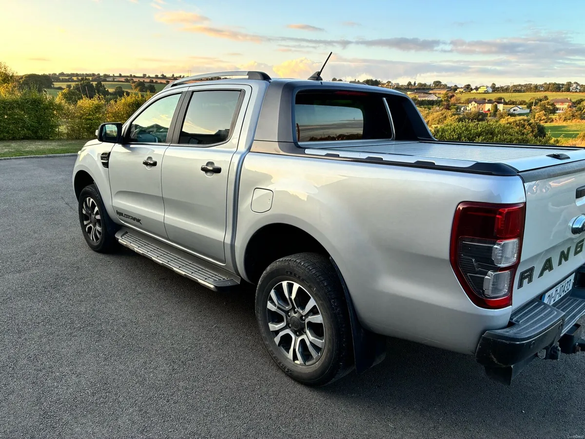 Ford Ranger Wildtrak - Image 5