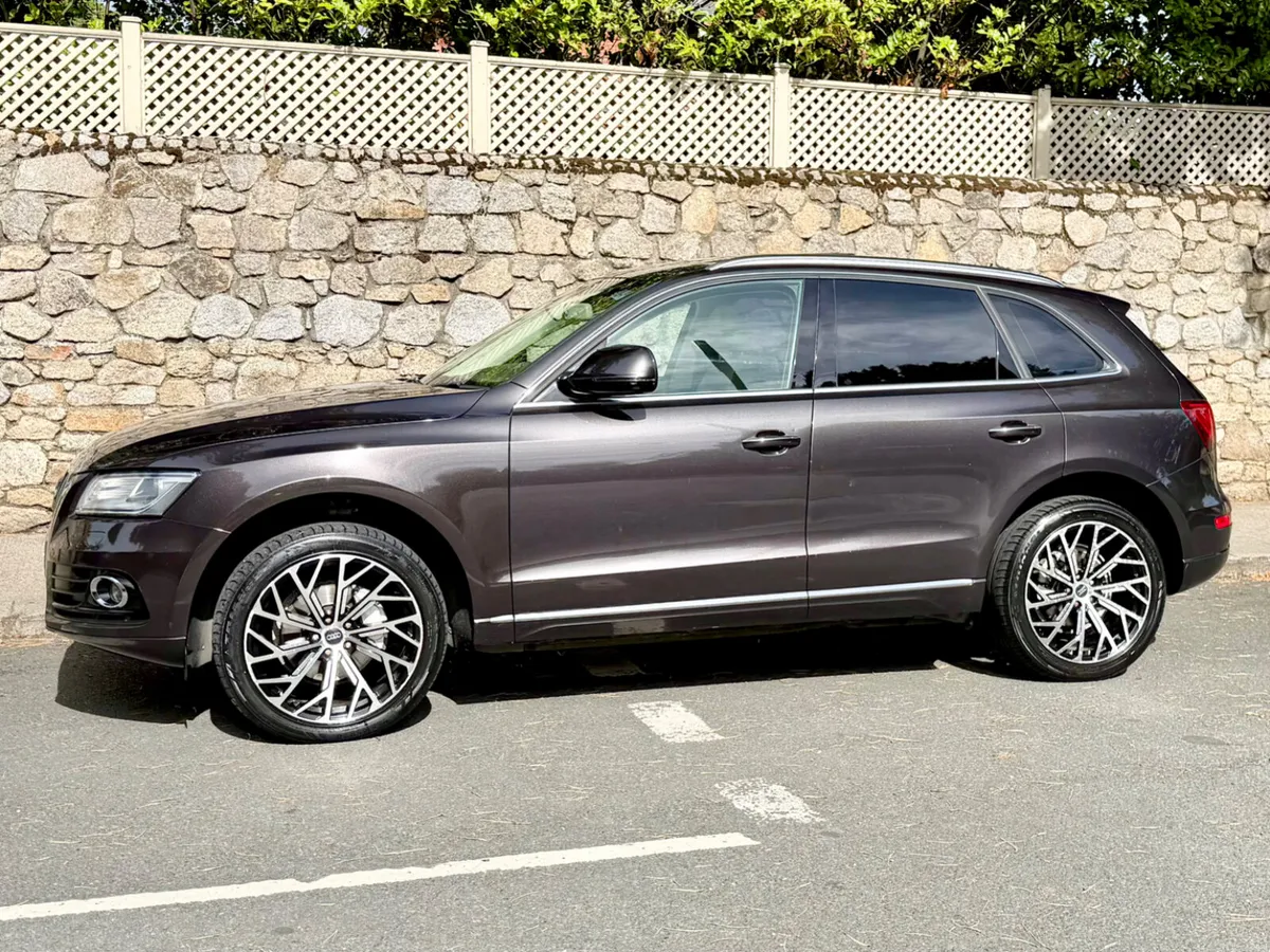 Audi Q5 2015!!!QUATTRO S-T !!! AUTO!! - Image 4
