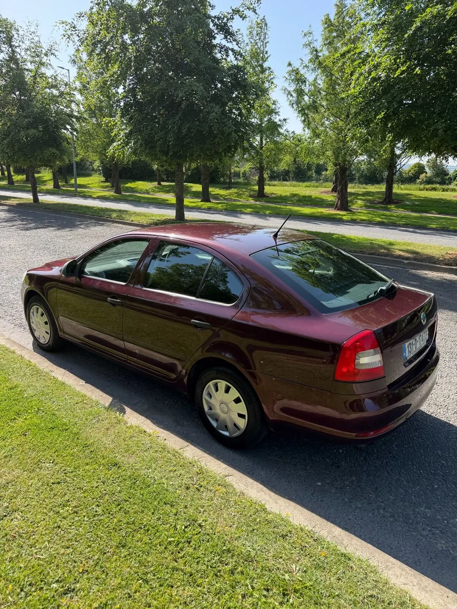 Skoda octavia 1.2ltr tsi 289,300 NCT July ‘27 - Image 5