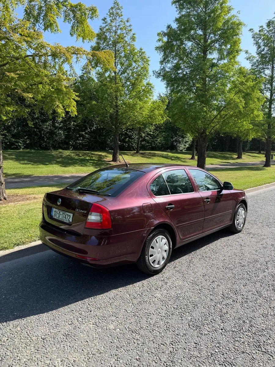 Skoda octavia 1.2ltr tsi 289,300 NCT July ‘27 - Image 3