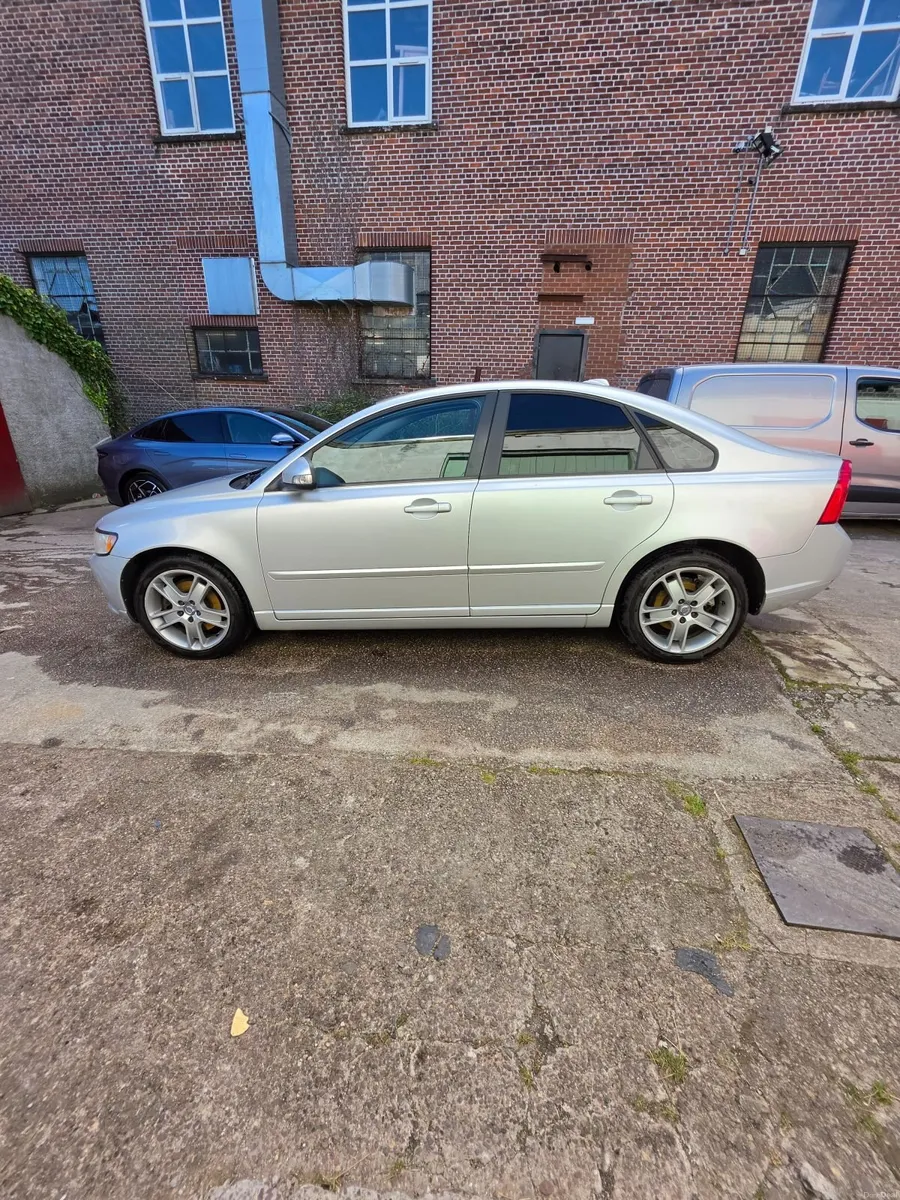 Volvo S40 2.0D 2009 - Image 3