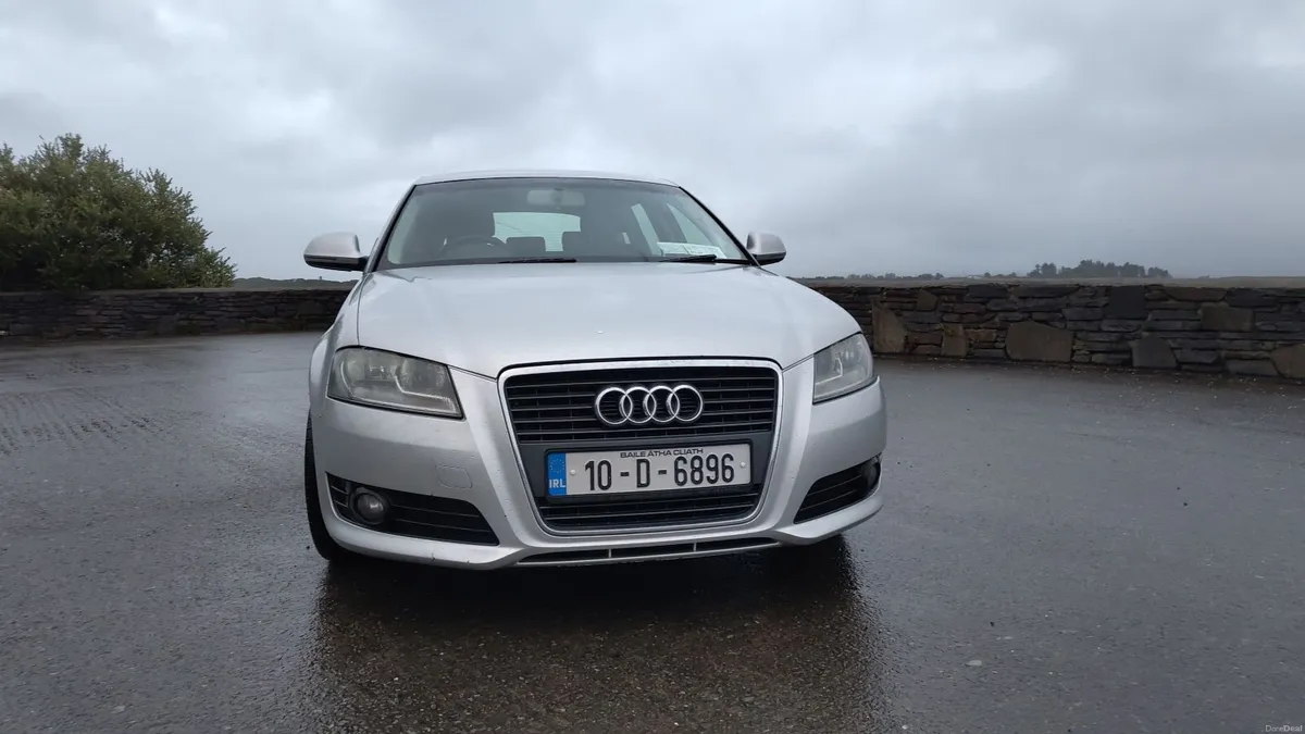 Audi A3 Sportback 1.6 TDI - 2010 - Image 2