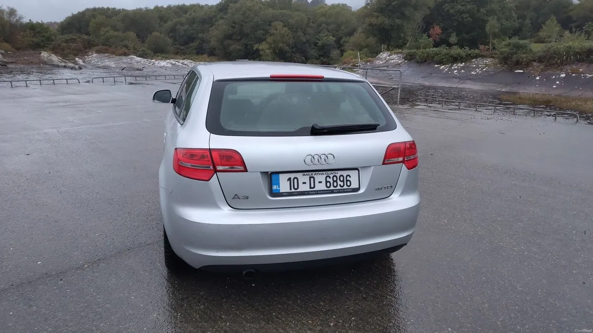Audi A3 Sportback 1.6 TDI - 2010 - Image 3