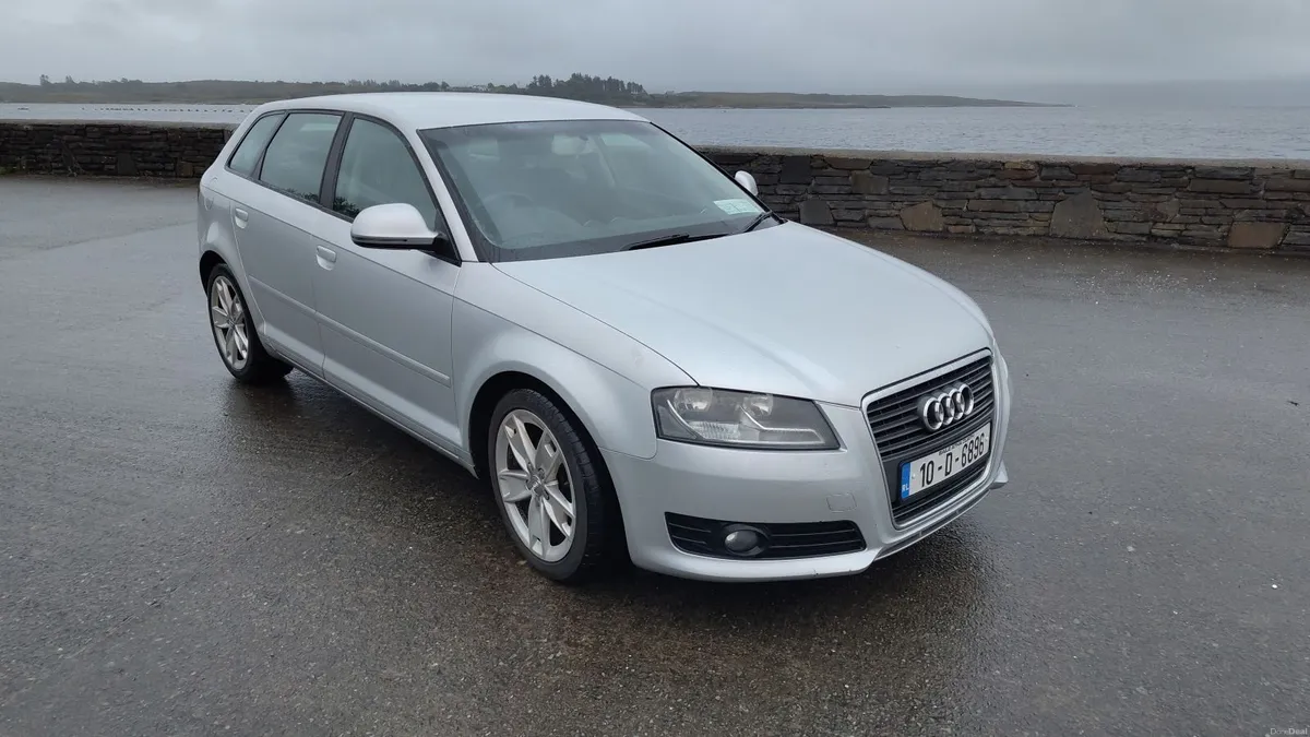 Audi A3 Sportback 1.6 TDI - 2010 - Image 4