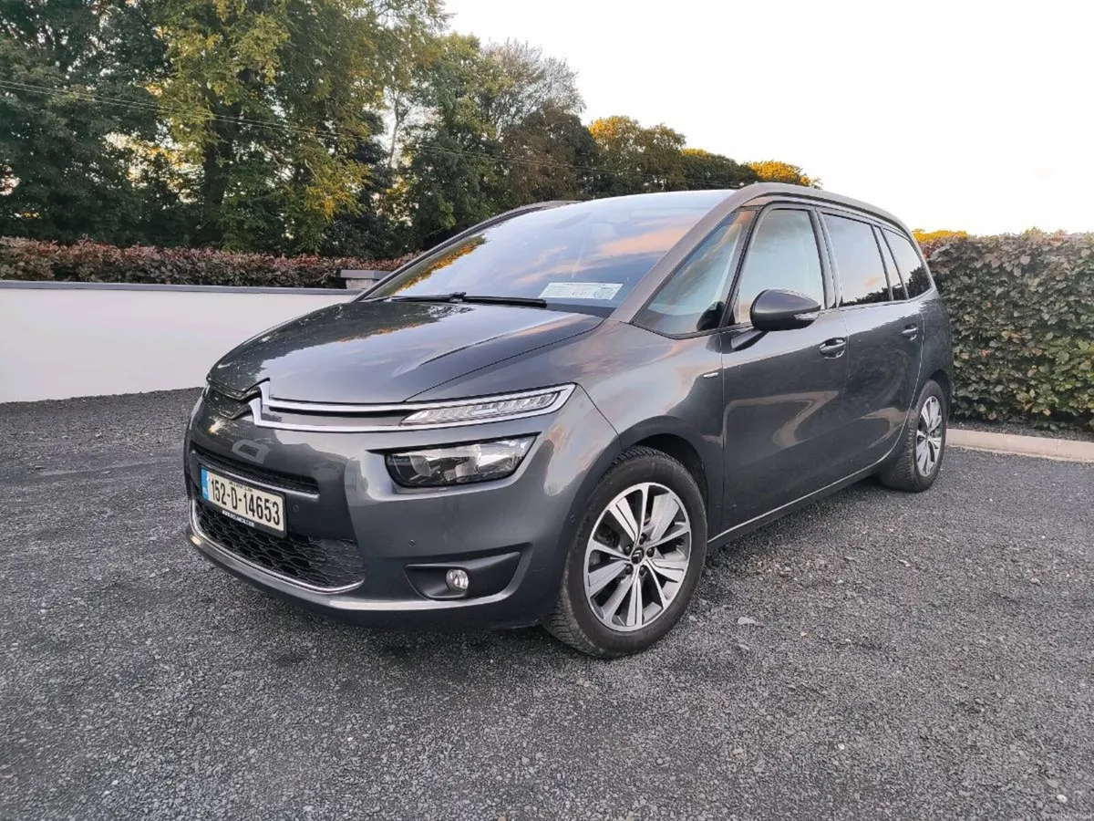 Citroen C4 grand picasso - Image 1