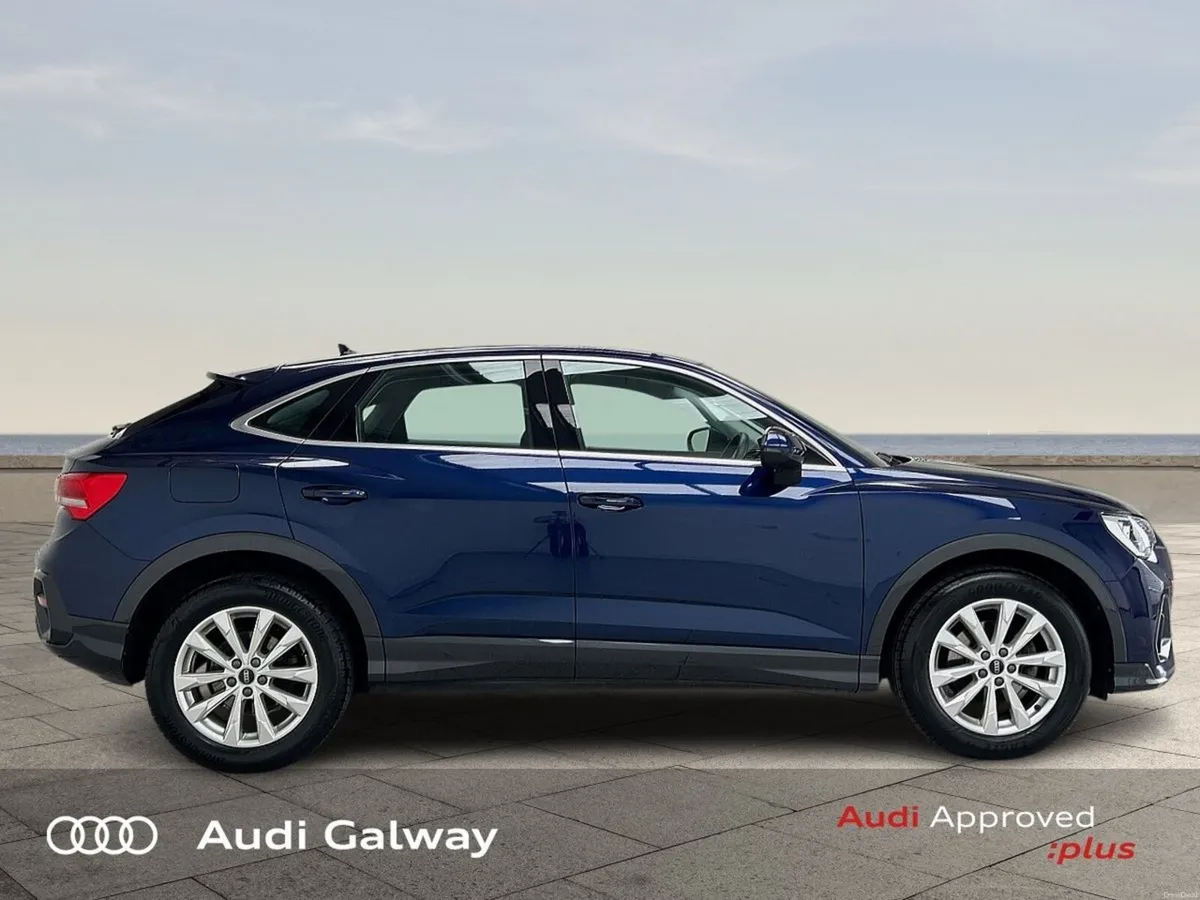 Audi Q3 €348 p/m - 35 TFSI SPORTBACK SE 150HP M/T - Image 5