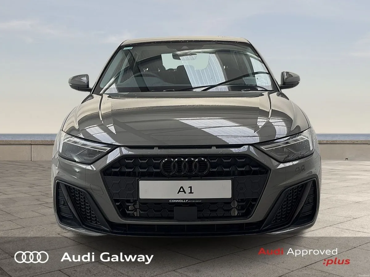 Audi A1 €359 p/m - 30 TFSI SPORTBACK S-LINE - Image 2