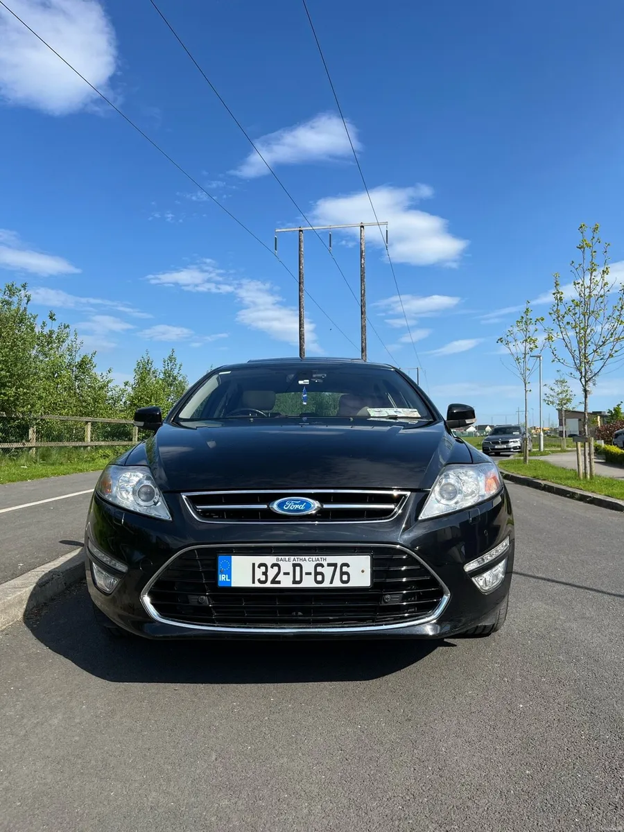 Ford mondeo titanium (RARE SPEC) - Image 1