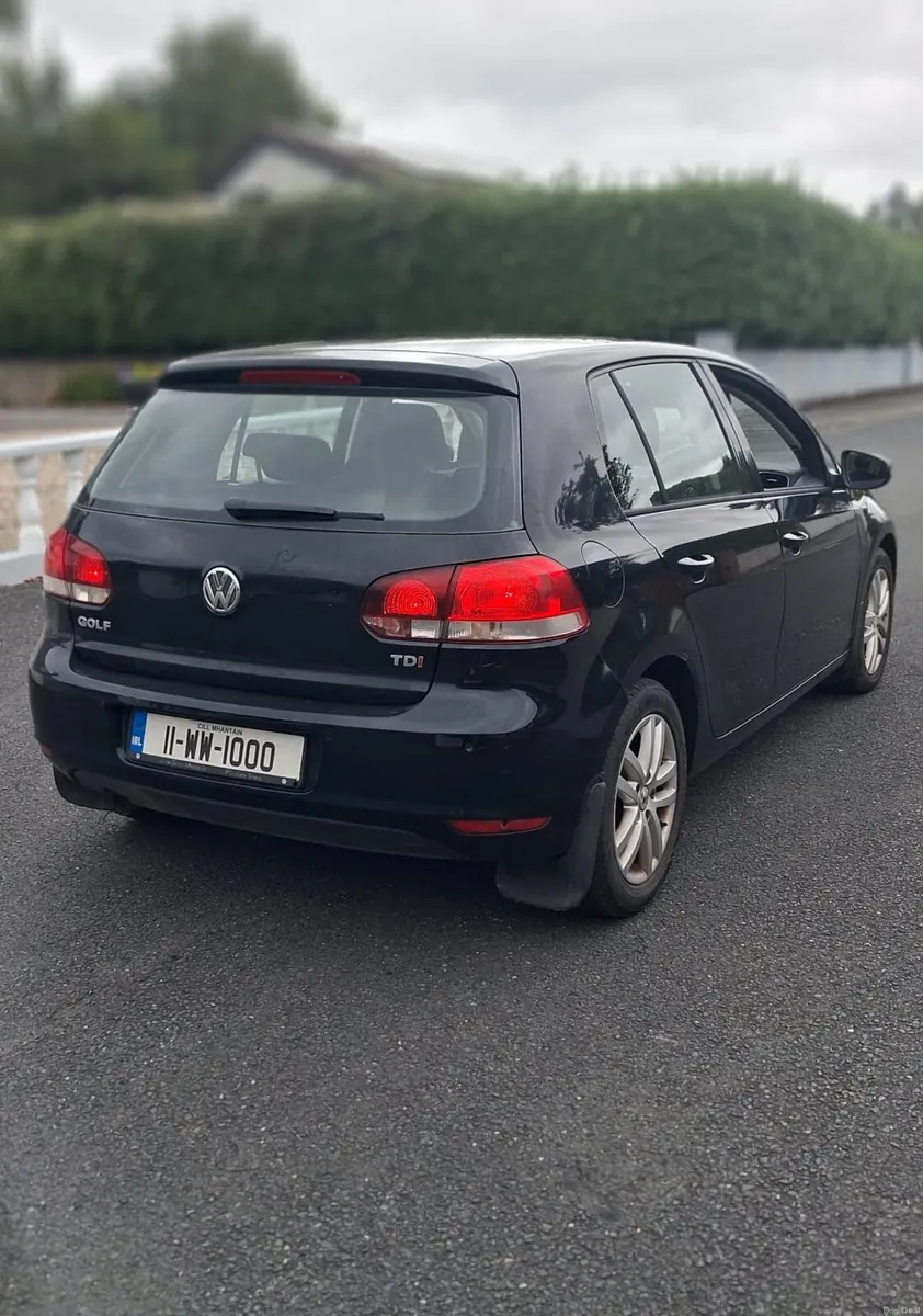 2011 Volkswagen Golf New Nct&Tax Mint condition!!! - Image 5