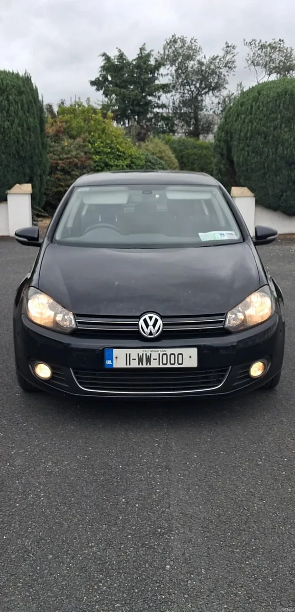 2011 Volkswagen Golf New Nct&Tax Mint condition!!! - Image 1