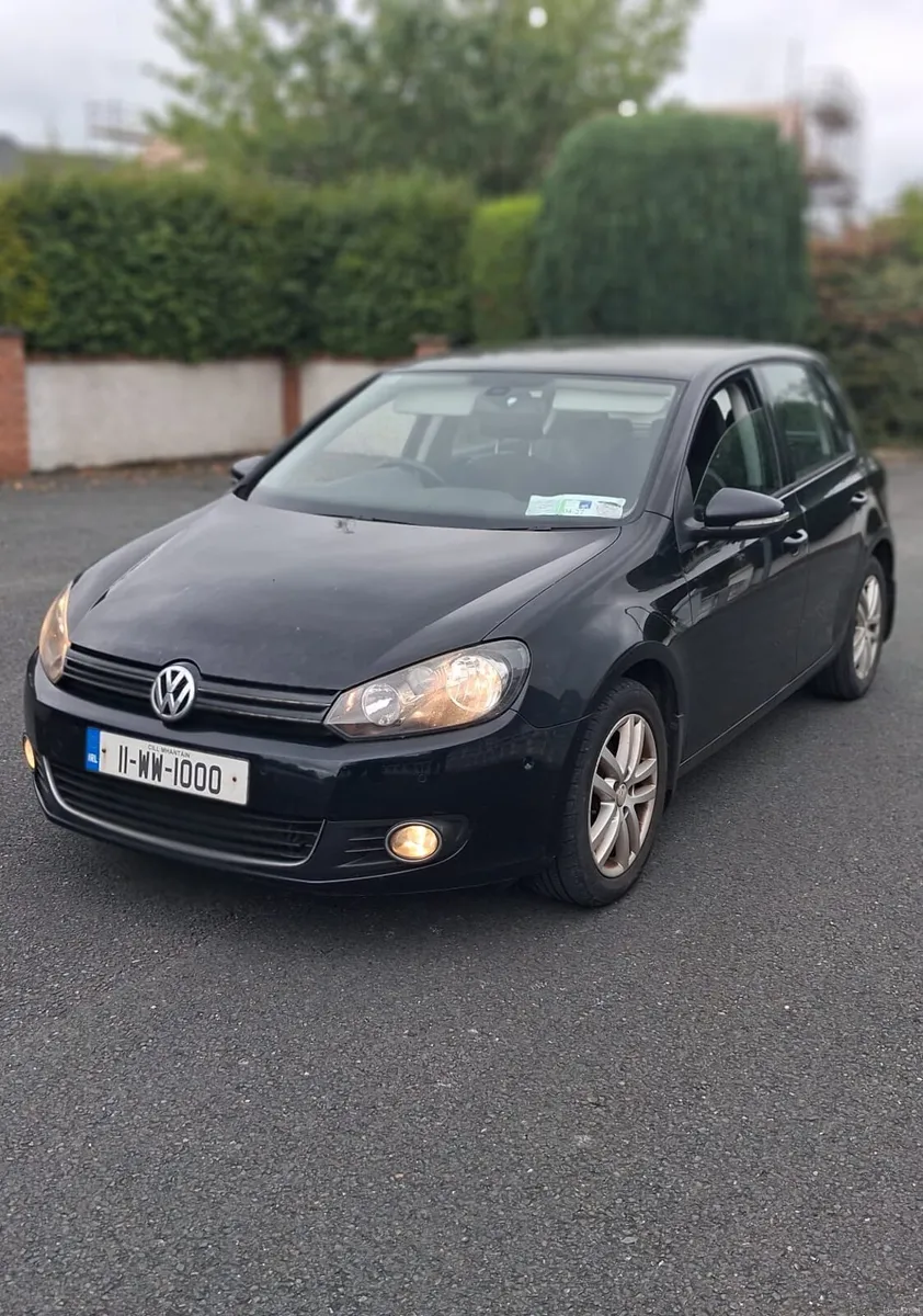2011 Volkswagen Golf New Nct&Tax Mint condition!!! - Image 3