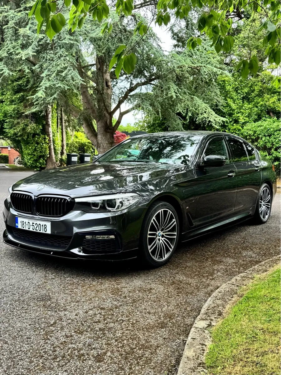 BMW 530E M-Sport(immaculate)(NCT03/28) - Image 1