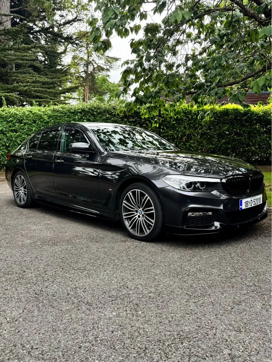 BMW 530E M-Sport(immaculate)(NCT03/28) - Image 2