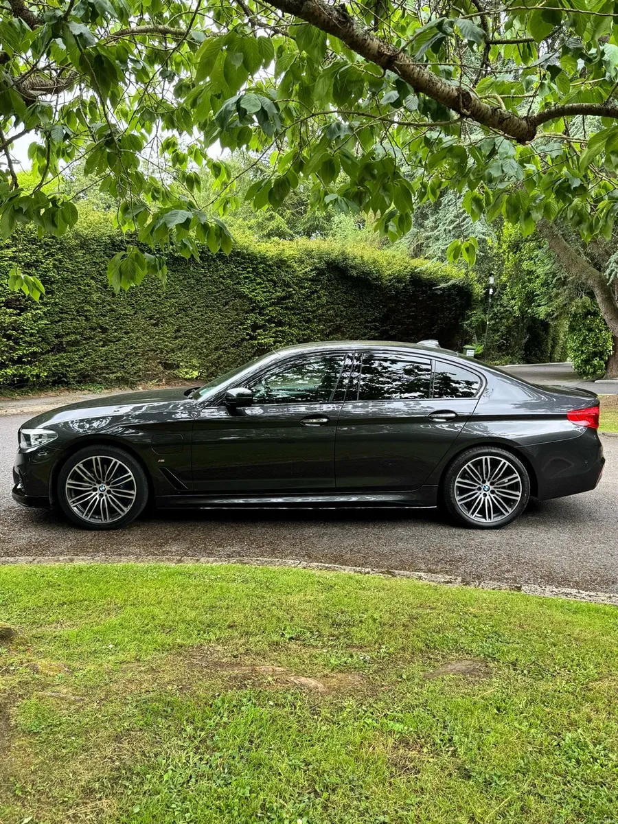 BMW 530E M-Sport(immaculate)(NCT03/28) - Image 6