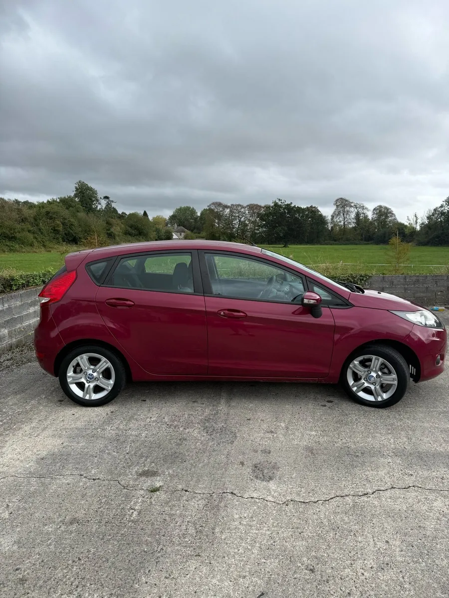 2010 Ford Fiesta 1.25 Petrol | 123km | NCT 05/27 - Image 4