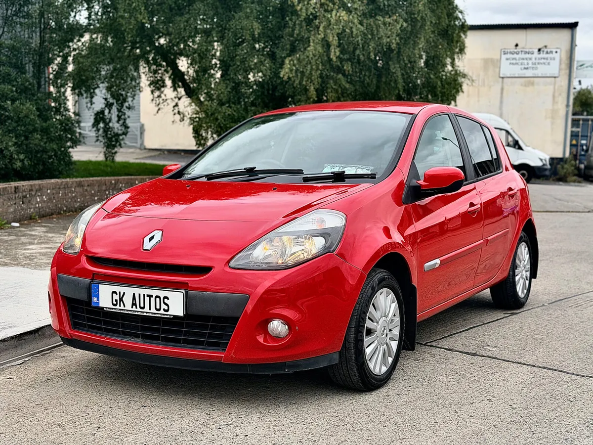🔴 Renault Clio Timing Belt Just Done - Image 2