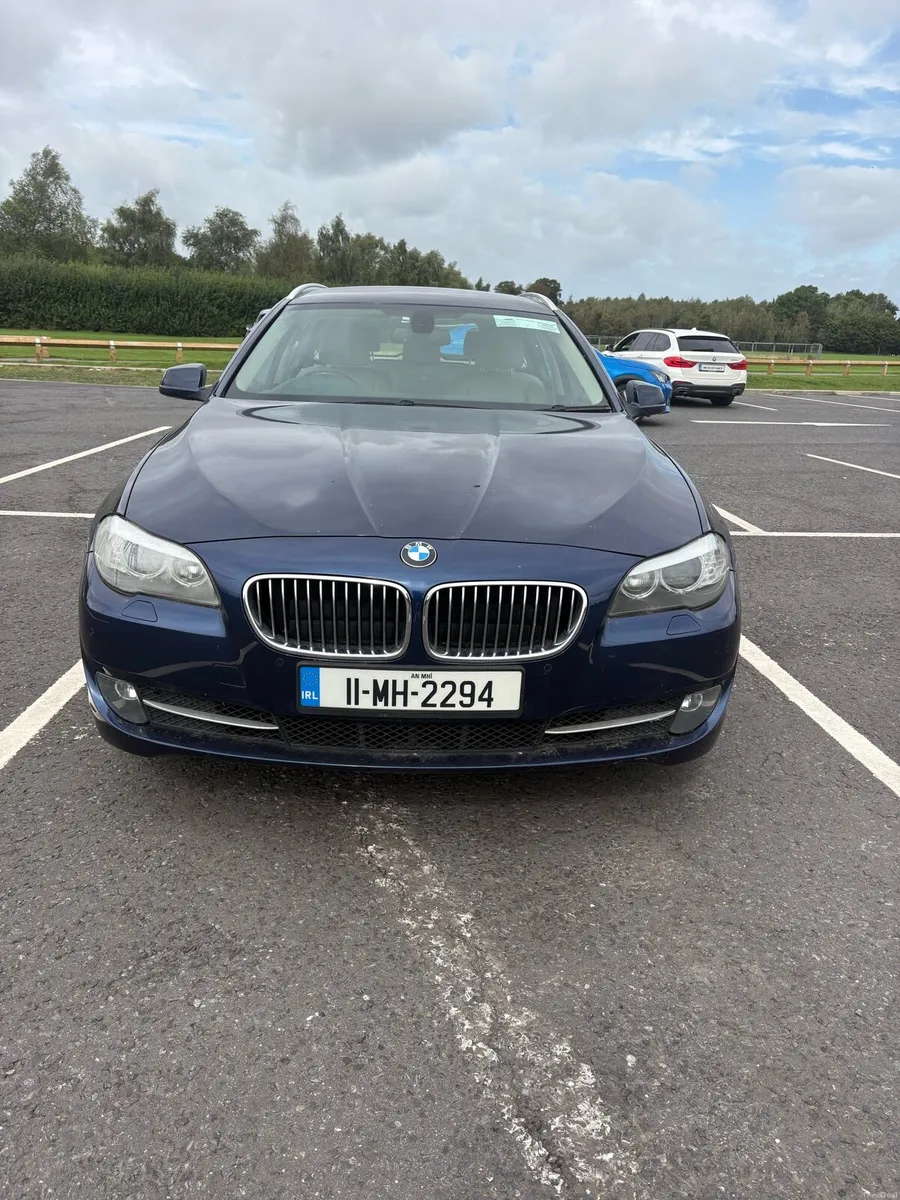 Bmw 520d se estate - Image 4