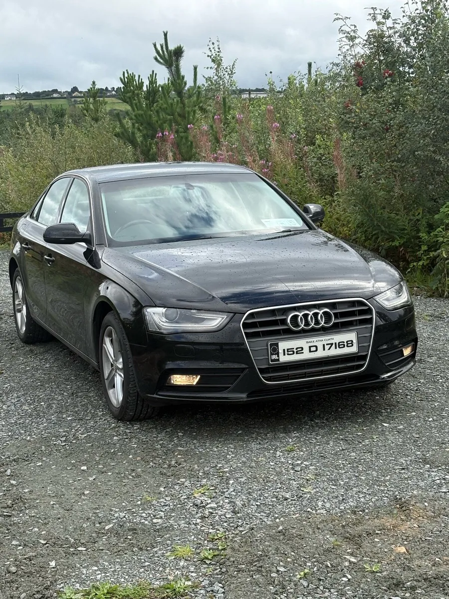 2015 Audi A4 2.0 Litre Diesel - Image 3