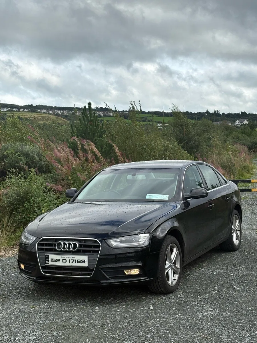 2015 Audi A4 2.0 Litre Diesel - Image 4