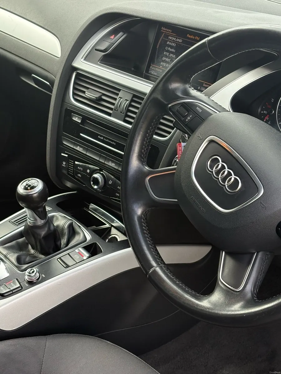 2015 Audi A4 2.0 Litre Diesel - Image 6