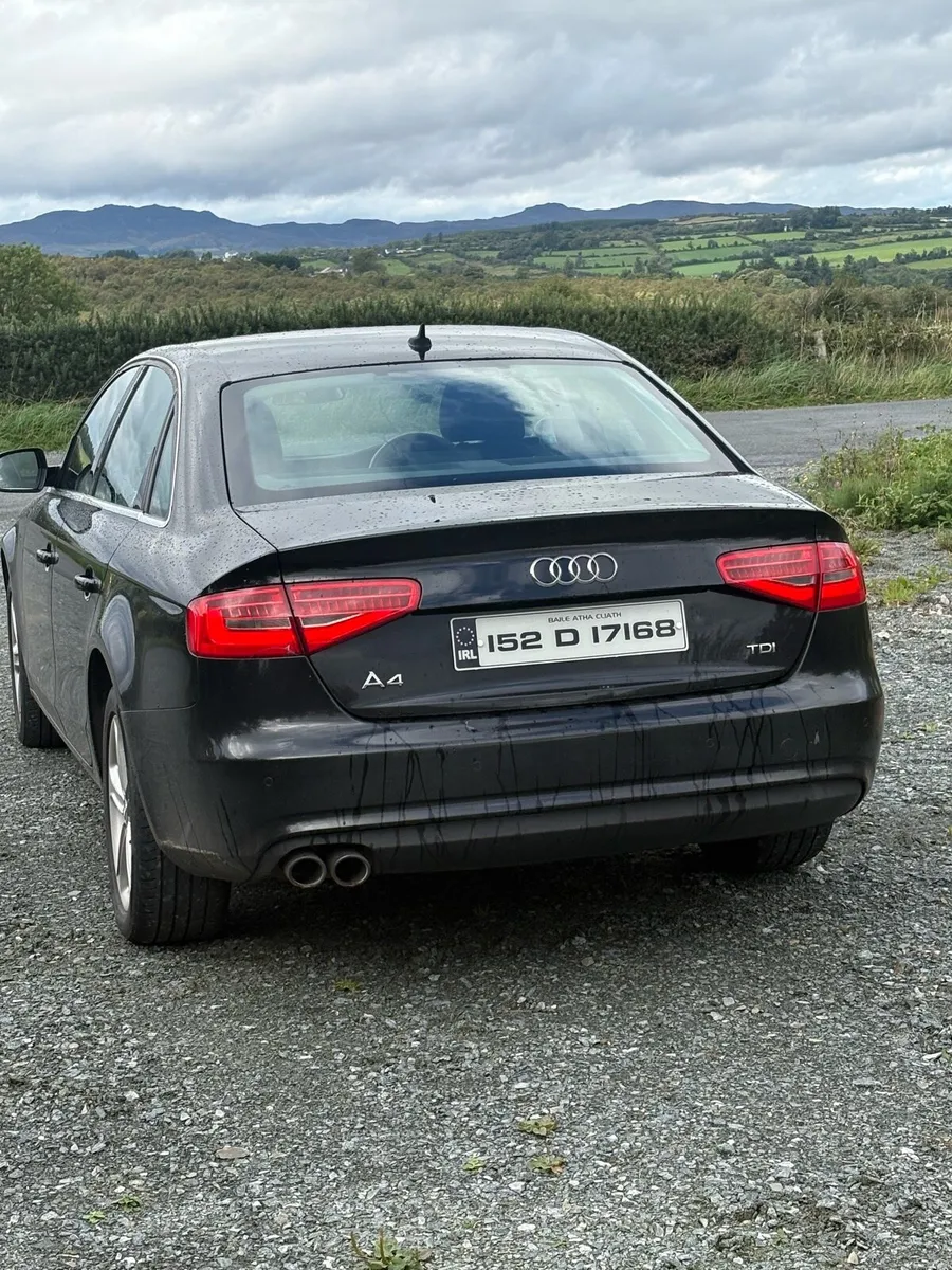 2015 Audi A4 2.0 Litre Diesel - Image 2