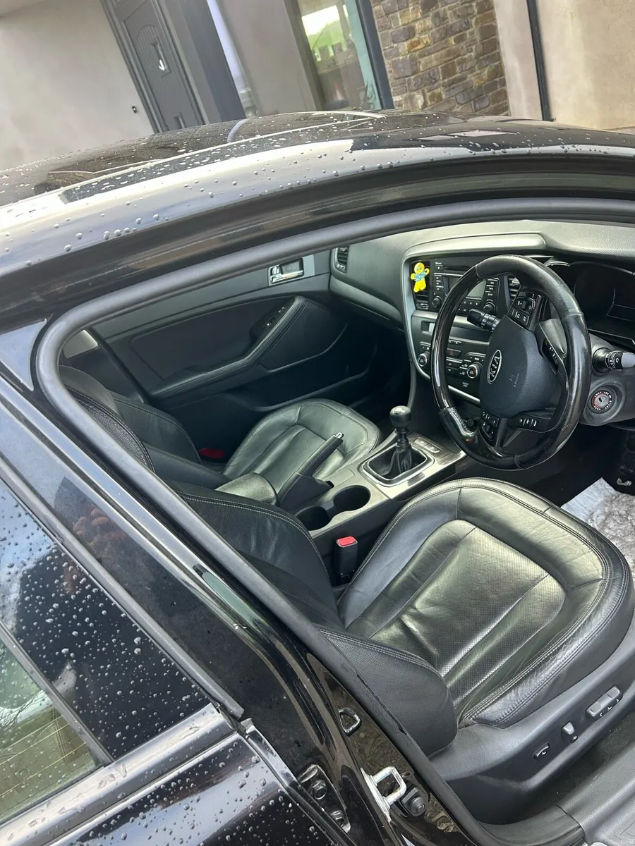Kia optimia - Image 5
