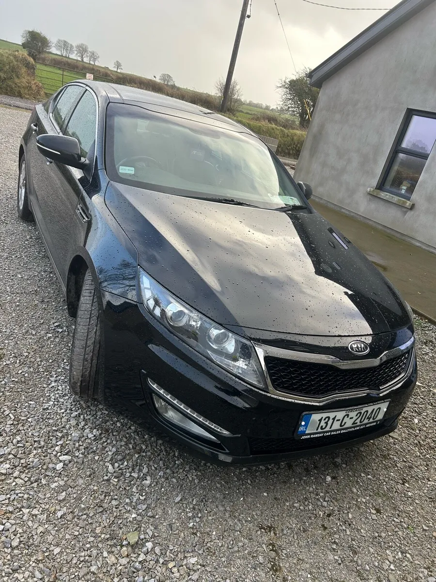 Kia optimia - Image 1