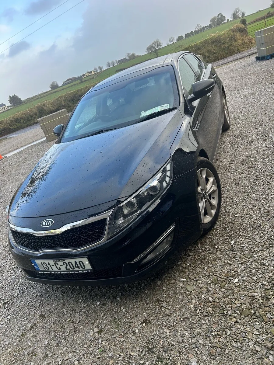 Kia optimia - Image 2