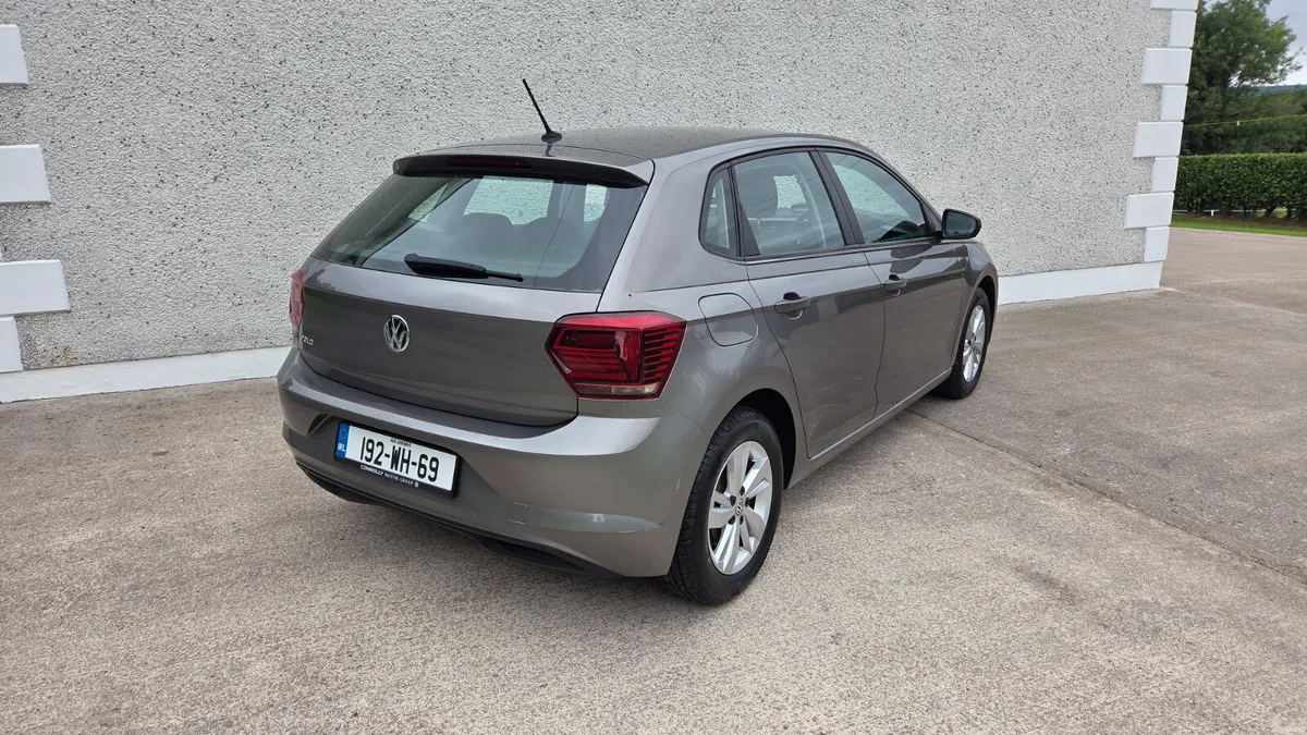 192 Volkswagen Polo 1.6 TDi Trend F/S/H - Image 4